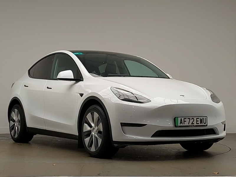 Used Tesla Model Y 2022 for sale - 76579275: Photo 1