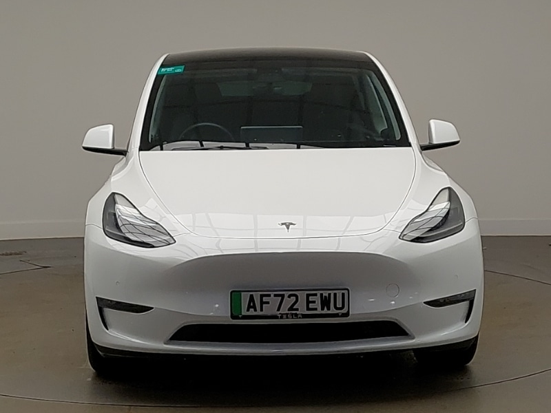 Used Tesla Model Y 2022 for sale - 76579275: Photo 12