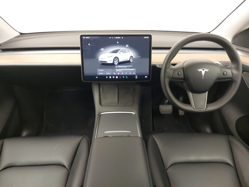 Used Tesla Model Y 2022 for sale - 76579275: Photo 2