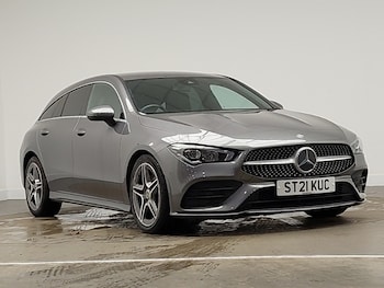 Mercedes-Benz CLA feature image