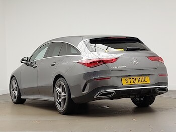 Used Mercedes-Benz CLA 2021 for sale - 77454046: Photo