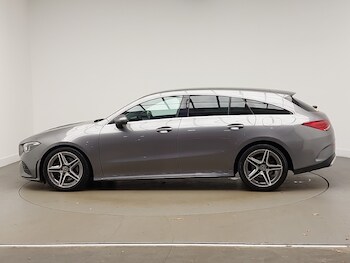 Used Mercedes-Benz CLA 2021 for sale - 77454046: Photo