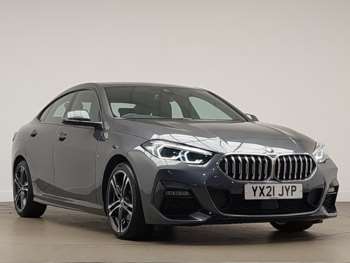 2021 - 218i [136] M Sport 4dr