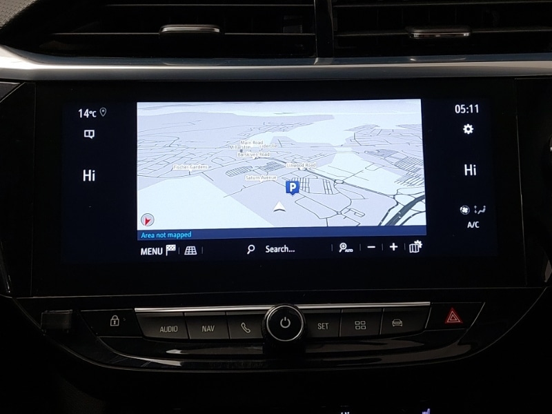 Used Vauxhall Corsa 2020 for sale - 76624348: Photo 11