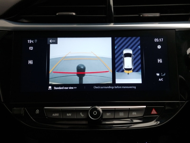 Used Vauxhall Corsa 2020 for sale - 76624348: Photo 15