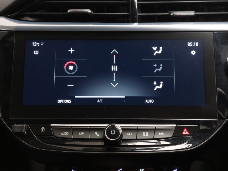 Used Vauxhall Corsa 2020 for sale - 76624348: Photo 17