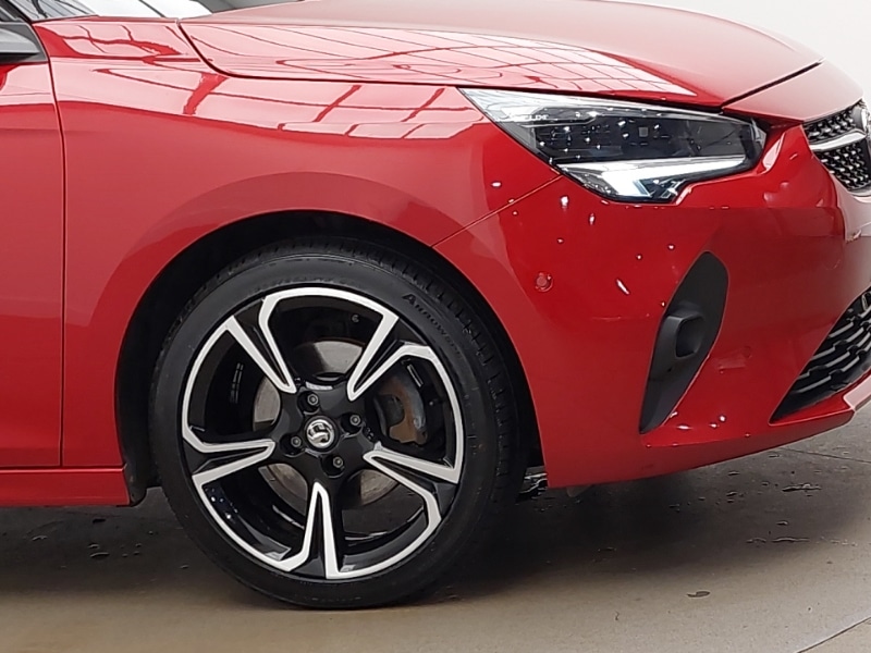 Used Vauxhall Corsa 2020 for sale - 76624348: Photo 9