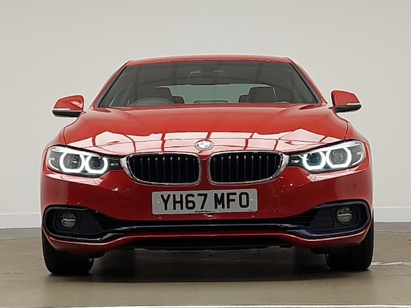 Used BMW 4 Series 2017 for sale - 76221151: Photo 12