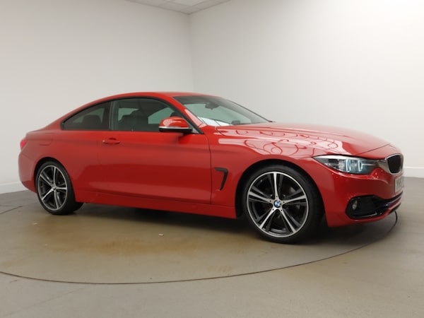 Used BMW 4 Series 2017 for sale - 76221151: Photo 13