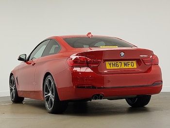 Used BMW 4 Series 2017 for sale - 76221151: Photo 3