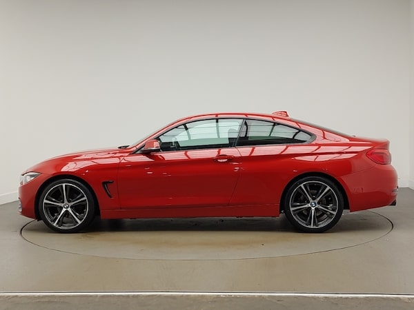 Used BMW 4 Series 2017 for sale - 76221151: Photo 4