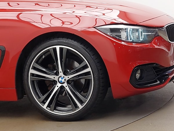 Used BMW 4 Series 2017 for sale - 76221151: Photo 9