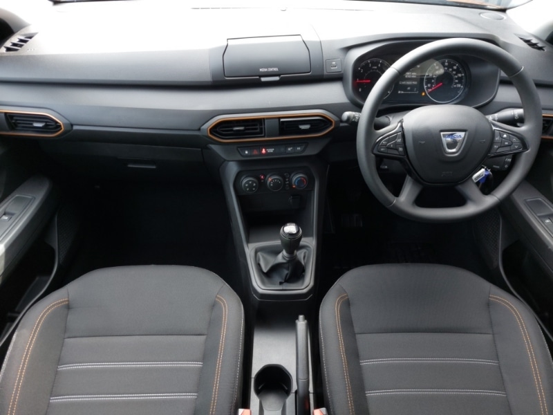 Used Dacia Sandero Stepway 2021 for sale - 76959314: Photo 2