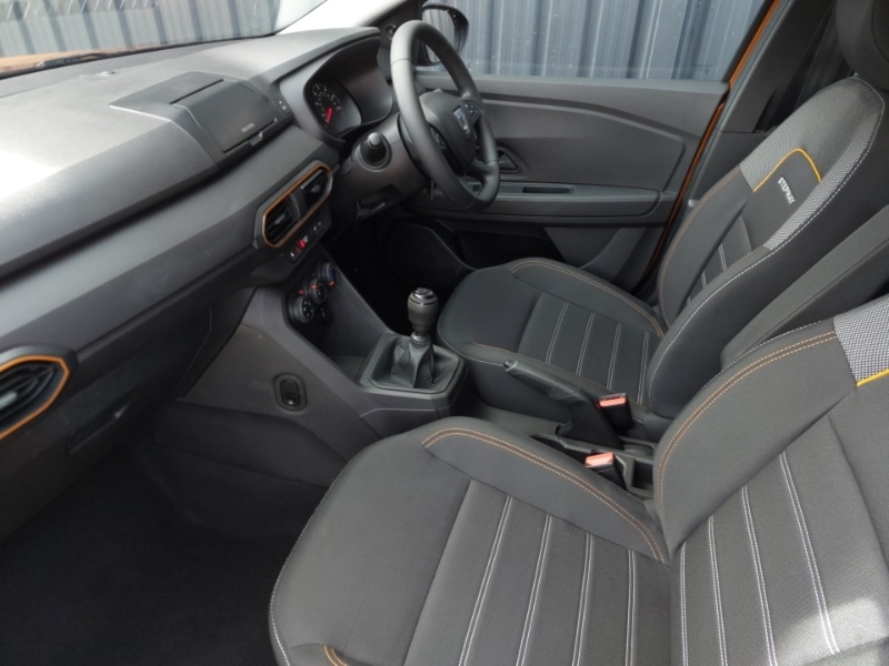 Used Dacia Sandero Stepway 2021 for sale - 76959314: Photo 5