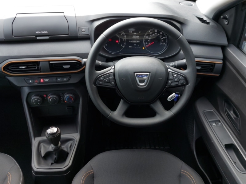 Used Dacia Sandero Stepway 2021 for sale - 76959314: Photo 7