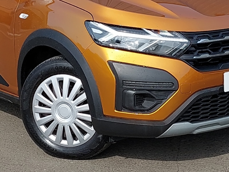 Used Dacia Sandero Stepway 2021 for sale - 76959314: Photo 9