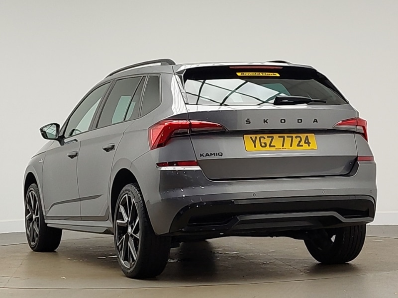 Used Skoda Kamiq 2023 for sale - 76465281: Photo 3