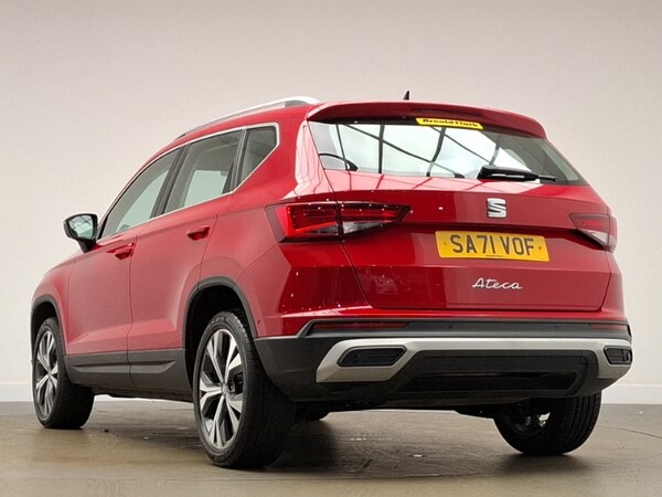 Used SEAT Ateca 2022 for sale - 76199102: Photo 3