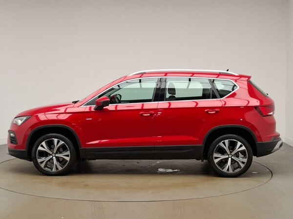 Used SEAT Ateca 2022 for sale - 76199102: Photo 4
