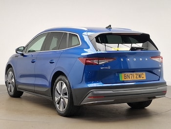 Used Skoda Enyaq 2021 for sale - 77379828: Photo