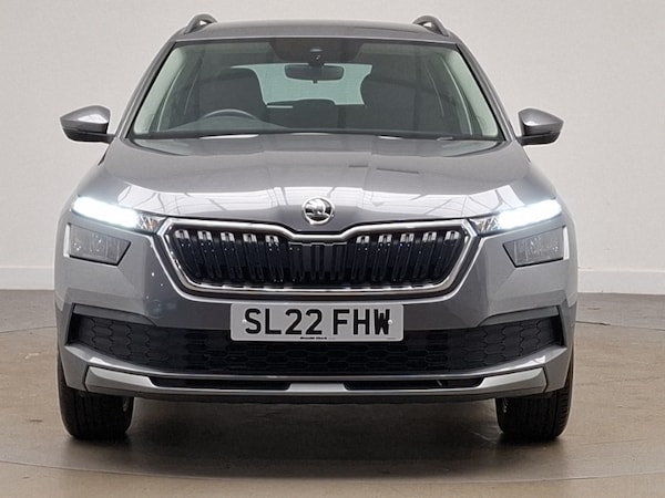 Used Skoda Kamiq 2022 for sale - 76129957: Photo 12