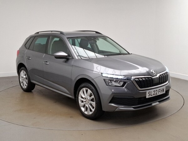 Used Skoda Kamiq 2022 for sale - 76129957: Photo 13
