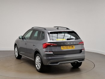 Used Skoda Kamiq 2022 for sale - 76129957: Photo
