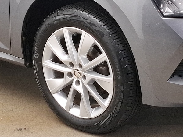 Used Skoda Kamiq 2022 for sale - 76129957: Photo 9