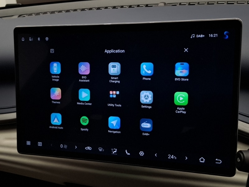 Used BYD Atto 3 2024 for sale - 77028620: Photo 17