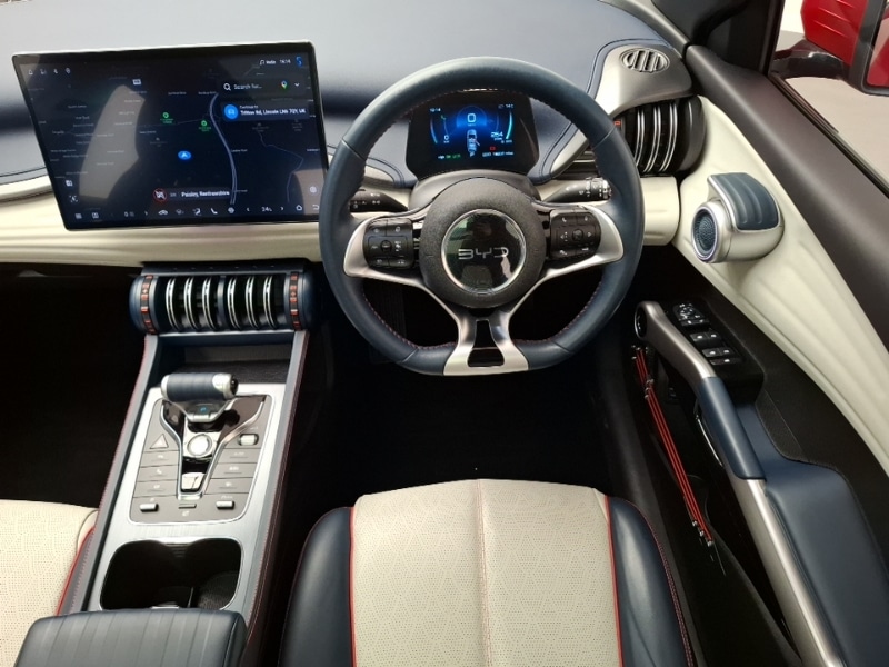 Used BYD Atto 3 2024 for sale - 77028620: Photo 7