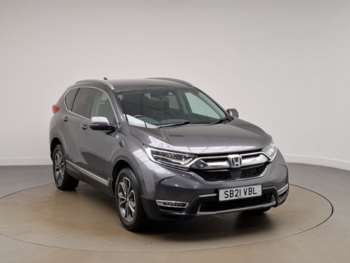 2021 - 2.0 i-MMD Hybrid SR 5dr eCVT