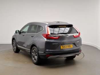 Used Honda CR-V 2021 for sale - 75305737: Photo