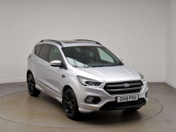 2018 - 1.5 TDCi ST-Line X 5dr 2WD