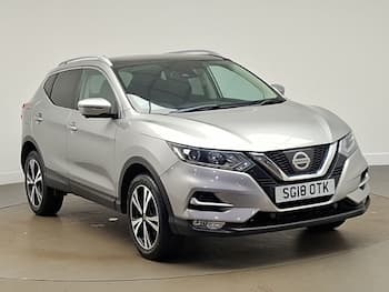 Used Nissan Qashqai 2018 for sale - 79704210: Photo