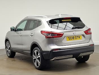 Used Nissan Qashqai 2018 for sale - 79704210: Photo