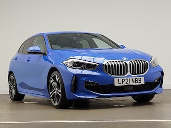 Used BMW 1 Series 2021 for sale - 75595036: Photo