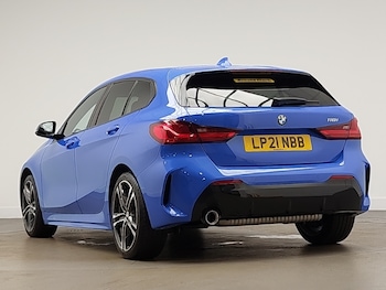 Used BMW 1 Series 2021 for sale - 75595036: Photo