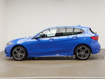 Used BMW 1 Series 2021 for sale - 75595036: Photo