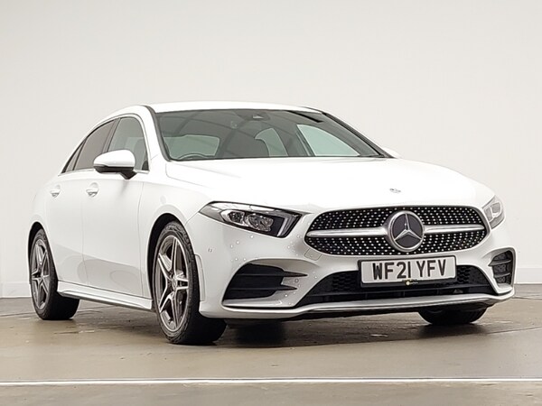 Used Mercedes-Benz A-Class 2021 for sale - 76238267: Photo 1