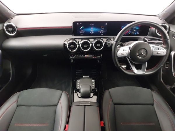 Used Mercedes-Benz A-Class 2021 for sale - 76238267: Photo 2