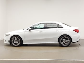 Used Mercedes-Benz A-Class 2021 for sale - 76238267: Photo 4