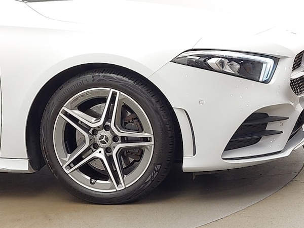 Used Mercedes-Benz A-Class 2021 for sale - 76238267: Photo 9