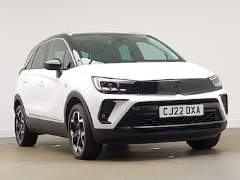 Vauxhall Crossland feature image