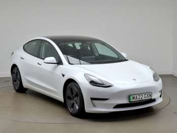 2022 - Long Range AWD 4dr Auto