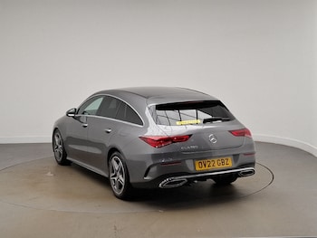 Used Mercedes-Benz CLA 2022 for sale - 75394920: Photo