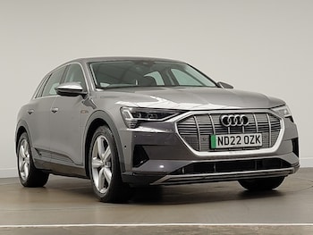 Audi - e-tron
