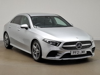 Used Mercedes-Benz A-Class 2021 for sale - 78634225: Photo