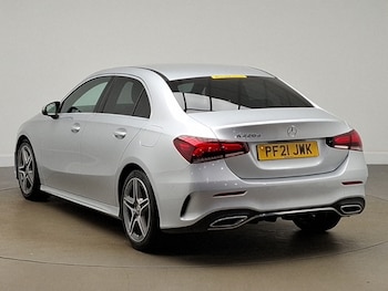 Used Mercedes-Benz A-Class 2021 for sale - 78634225: Photo