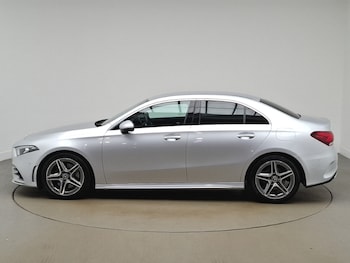 Used Mercedes-Benz A-Class 2021 for sale - 78634225: Photo