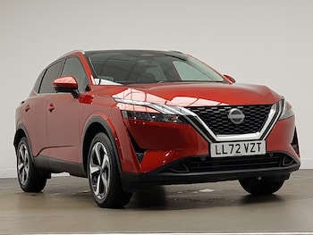 Used Nissan Qashqai 2022 for sale - 75605636: Photo